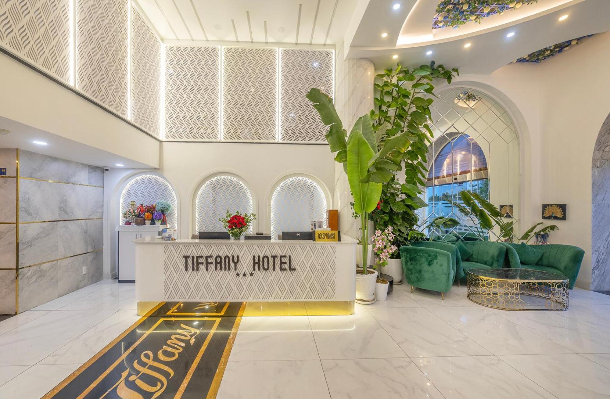 Tiffany Hotel & Restaurant Фан Тиет Екстериор снимка