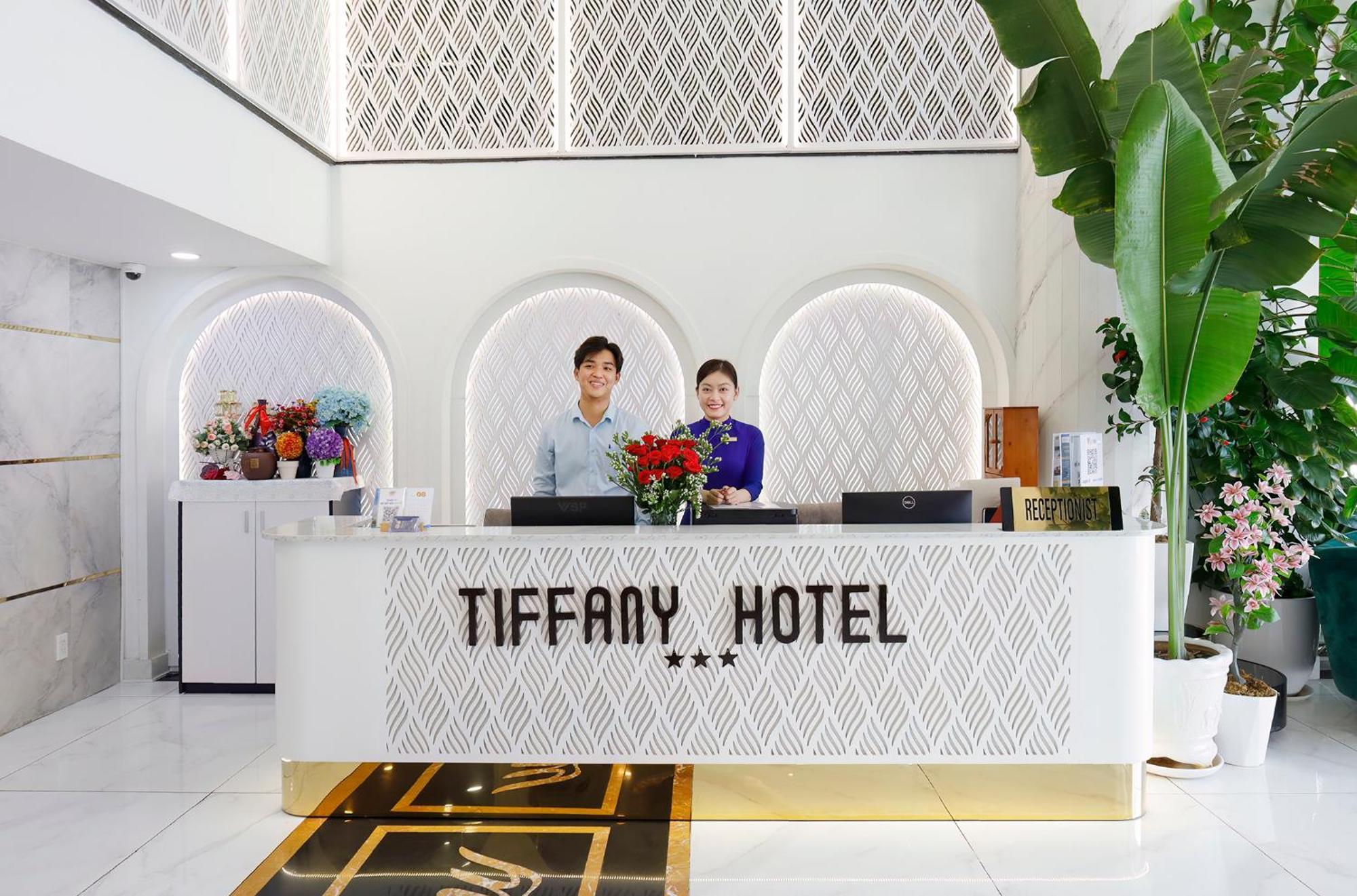 Tiffany Hotel & Restaurant Фан Тиет Екстериор снимка